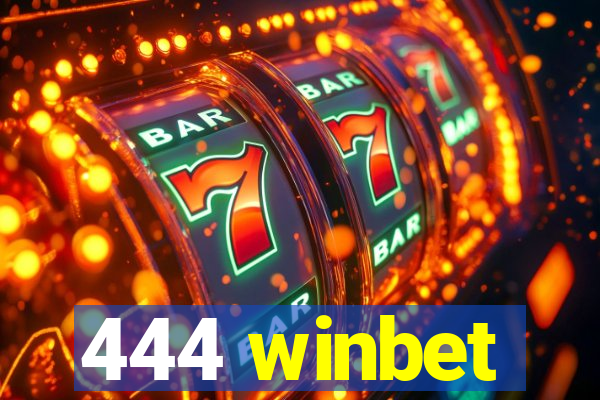 444 winbet